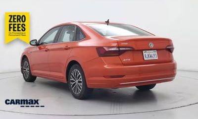 2019 Volkswagen Jetta SEL