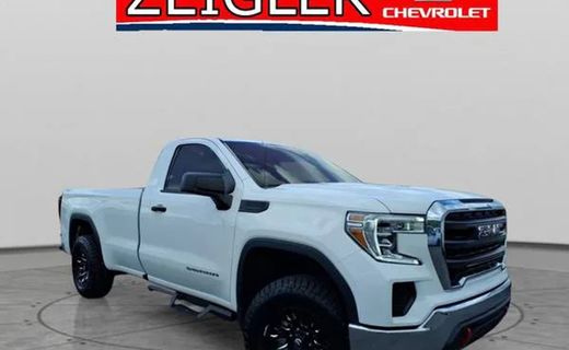 2021 GMC Sierra