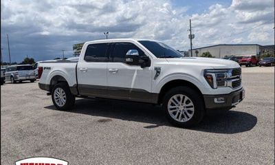2025 Ford F-150 King Ranch