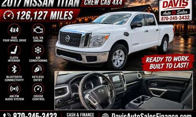 2017 Nissan Titan S