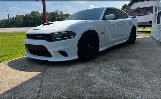2019 Dodge Charger Scat Pack