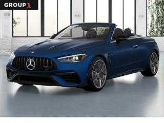 2025 Mercedes-Benz CLE AMG CLE53 4MATIC