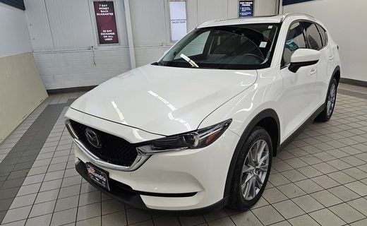 2021 Mazda CX-5 Grand Touring