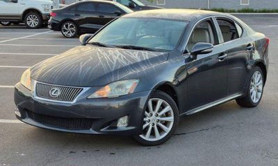 2010 Lexus IS 250C