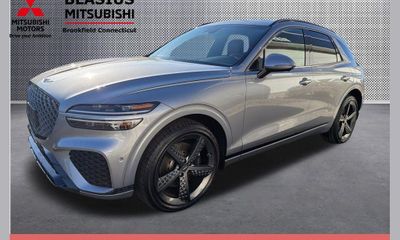 2025 Genesis GV70 3 5T Sport