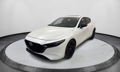 2021 Mazda MAZDA3