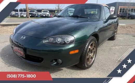 2003 Mazda MX-5