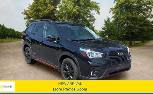 2019 Subaru Forester