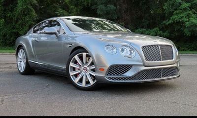 2017 Bentley Continental GT V8 S