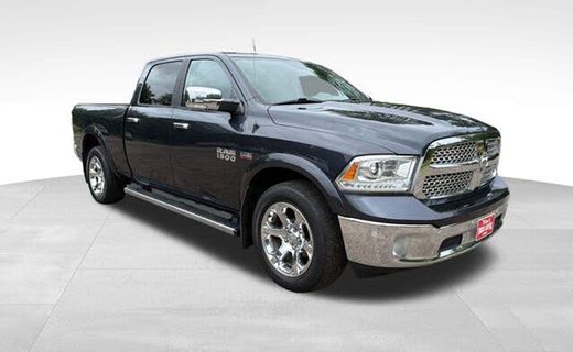2018 Ram 1500 Laramie