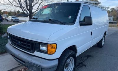 2007 Ford E-250 E 250
