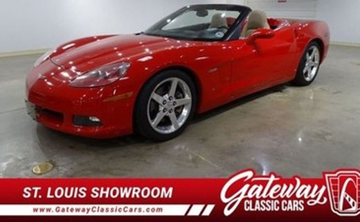 2006 Chevrolet Corvette