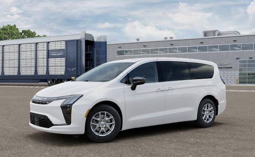 2027 Chrysler Pacifica Select