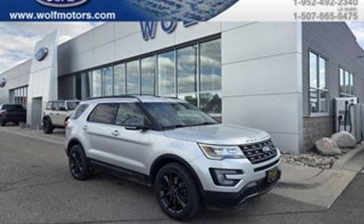 2016 Ford Explorer Base
