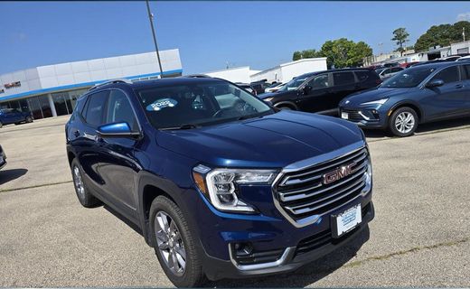2022 GMC Terrain SLT