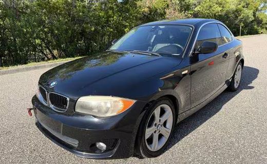 2012 BMW 128I