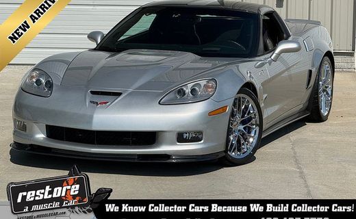 2010 Chevrolet Corvette