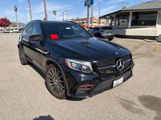 2019 Mercedes-Benz GLC-Class AMG GLC43