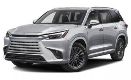 2026 Lexus TX 350