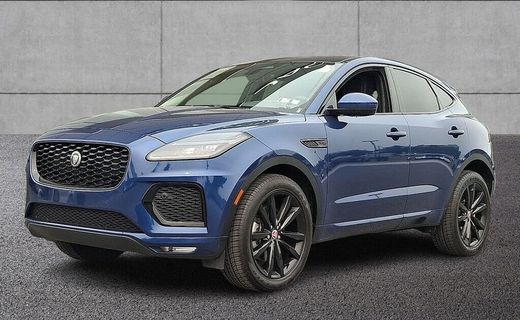 2022 Jaguar E-Pace P300 Sport