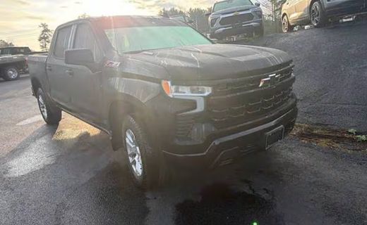 2023 Chevrolet Silverado RST
