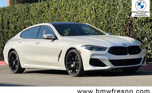 2026 BMW 840I Gran Coupe