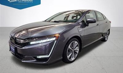 2020 Honda Clarity Phev