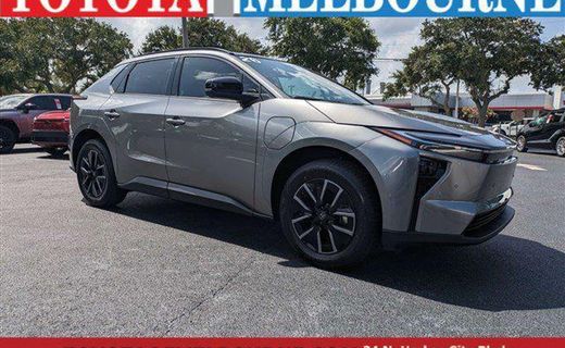 2026 Toyota BZ XLE Plus