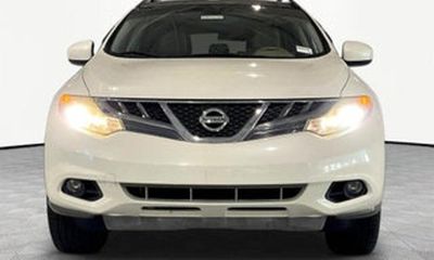 2013 Nissan Murano S