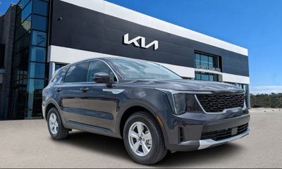 2026 Kia Sorento LX