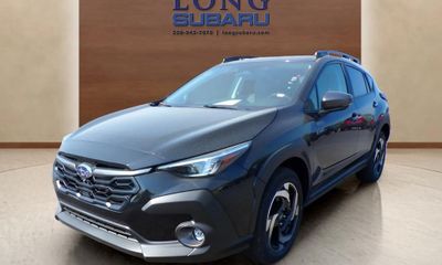 2026 Subaru Crosstrek Limited