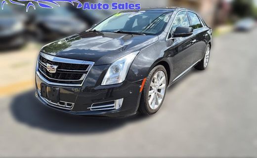 2016 Cadillac XTS Luxury
