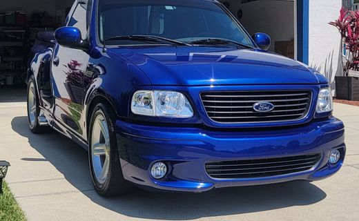 2003 Ford F-150
