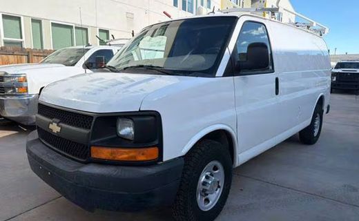 2013 Chevrolet Express 2500