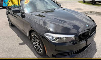 2019 BMW 530i