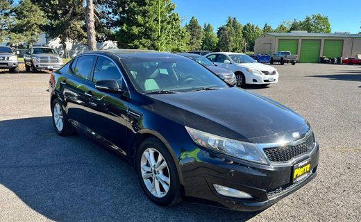 2013 Kia Optima EX