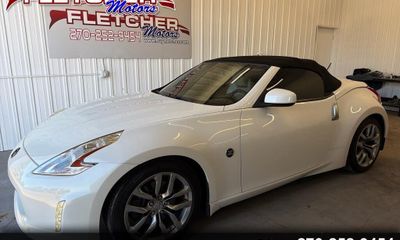 2014 Nissan 370Z Touring