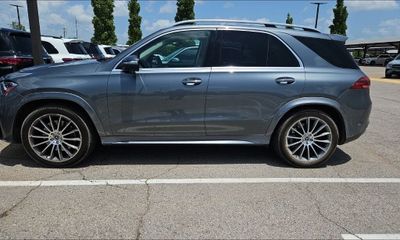 2024 Mercedes-Benz GLE-Class