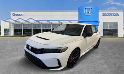 2025 Honda Civic Type R