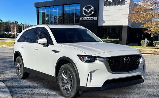2025 Mazda CX-90 Select