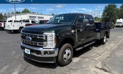 2026 Ford F-350 Lariat