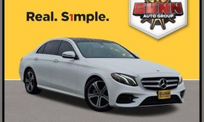 2020 Mercedes-Benz E-Class E350