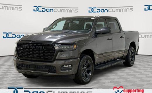 2026 Ram 1500 Tradesman