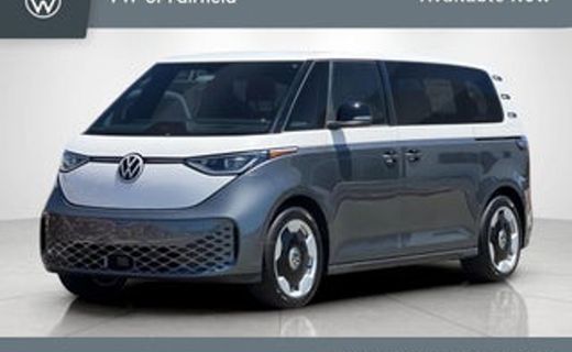 2025 Volkswagen ID Buzz Pro S Plus