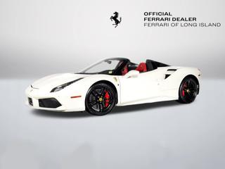 2018 Ferrari 488 Spider