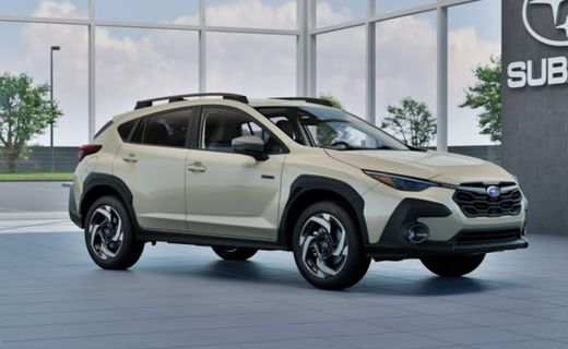 2026 Subaru Crosstrek Limited