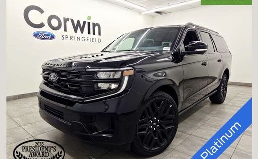 2027 Ford Expedition Active