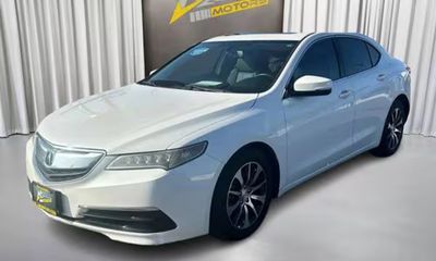 2016 Acura TLX Base