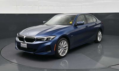2023 BMW 330E 330XE