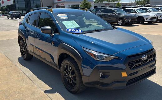 2024 Subaru Crosstrek Wilderness